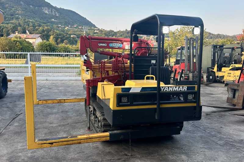 OmecoHub - Immagine YANMAR C30R